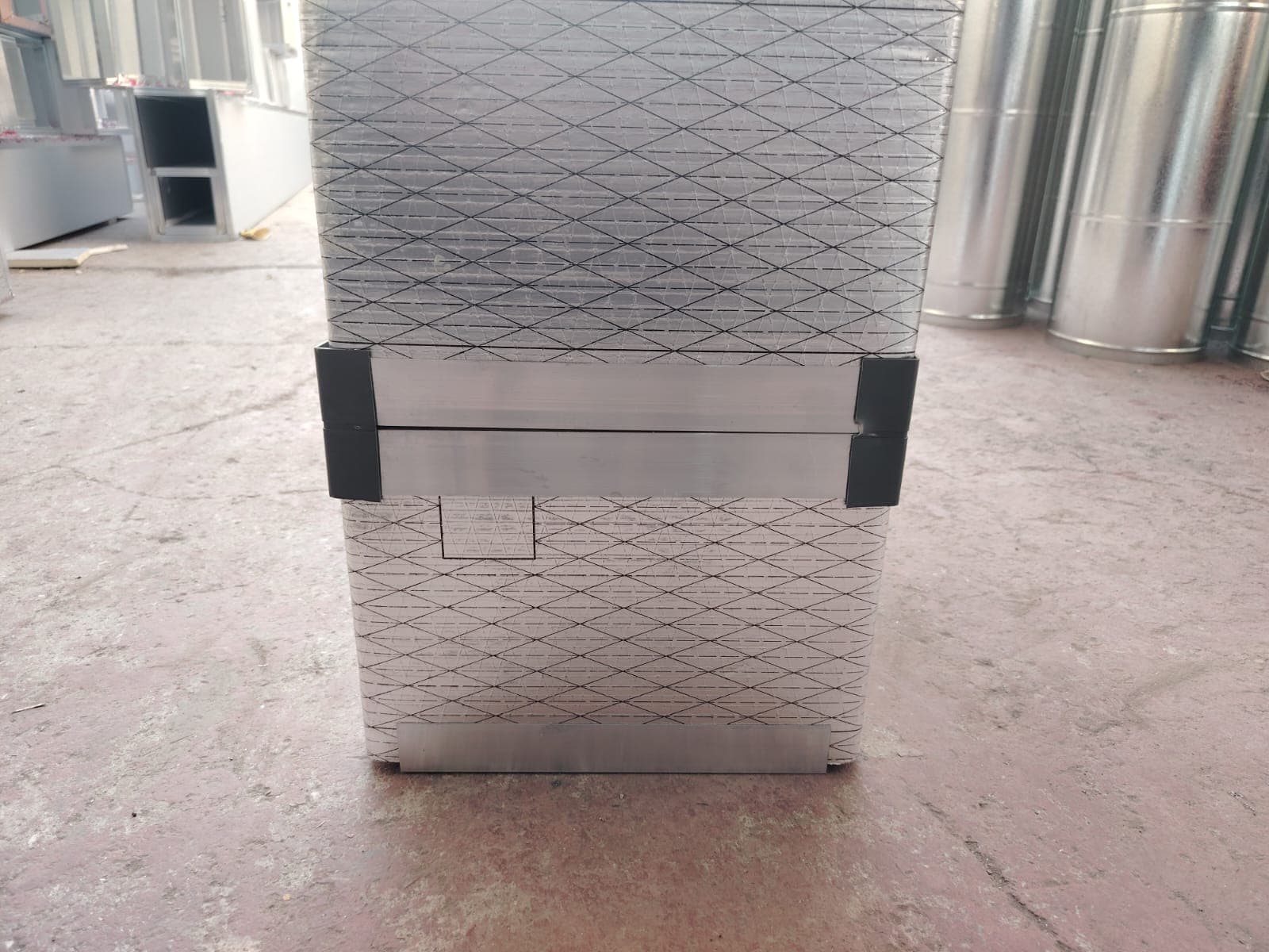Pre-Insulated Duct