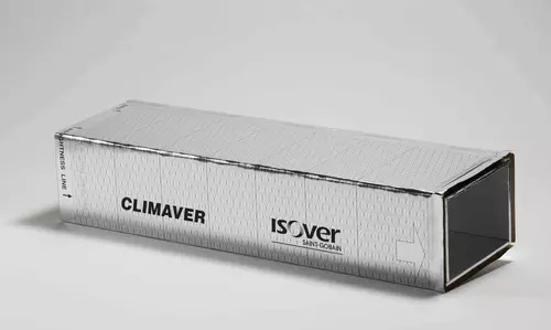CLIMAVER Duct — Pre-Insulated Duct Systems | Emirates AC