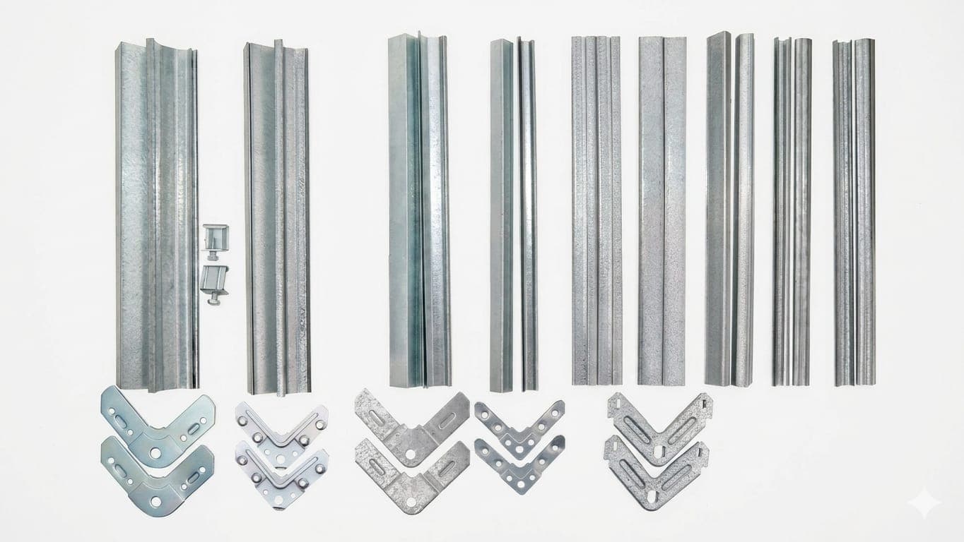 Flanges & Corners — Duct Accessories | Emirates AC