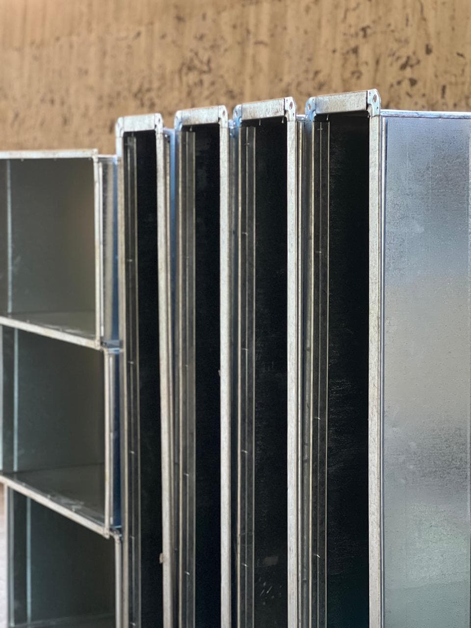 Insulated Fire Rated Duct (GI) - 2