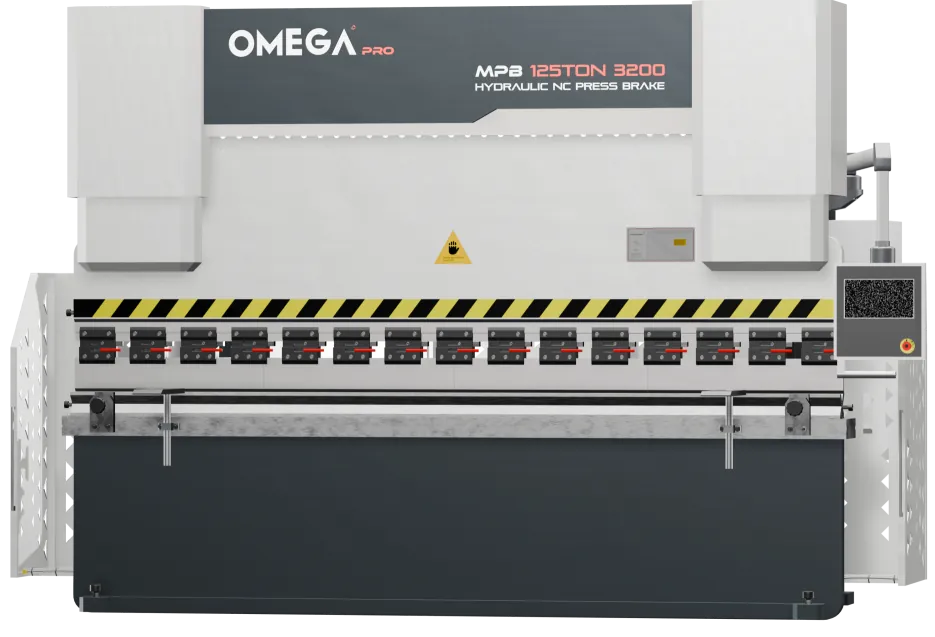 Industrial Bending Machine for Duct Fabrication UAE - Emirates AC