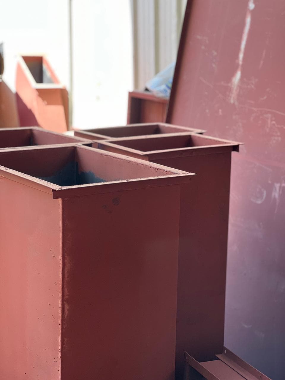 Mild Steel (MS) Duct