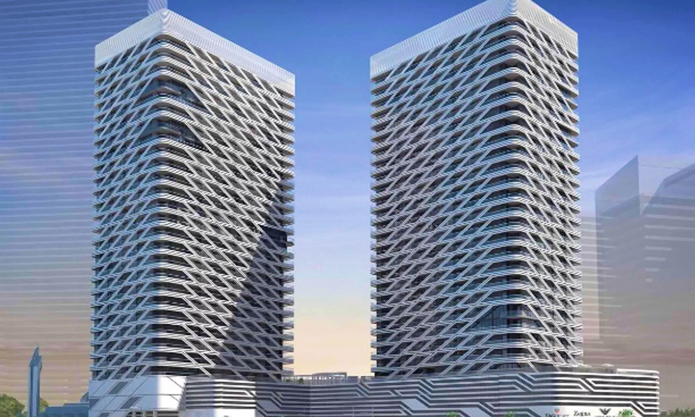 Najmat Abu Dhabi – HVAC project in Reem Island, Abu Dhabi