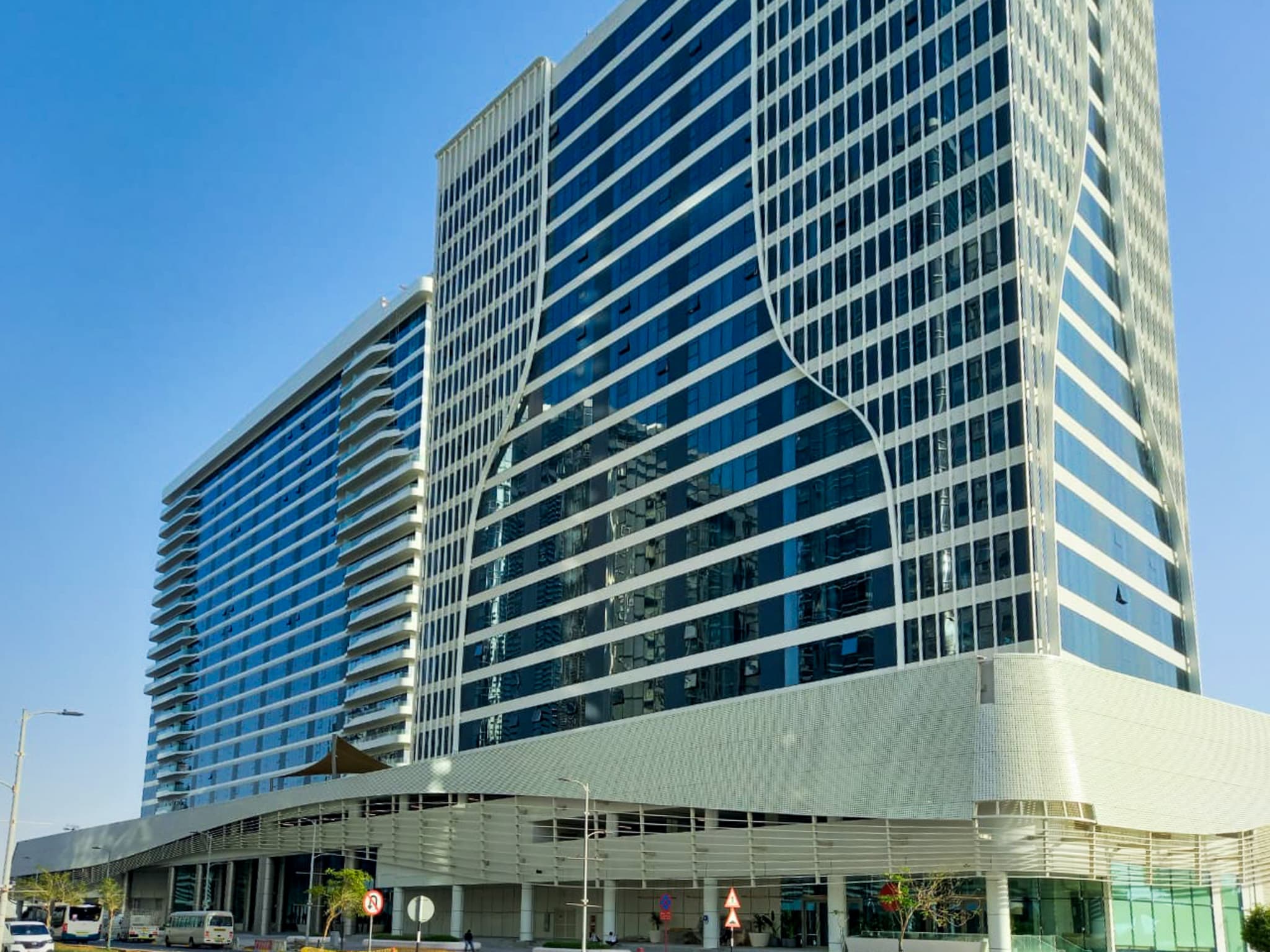 Capital View – HVAC project in Abu Dhabi
