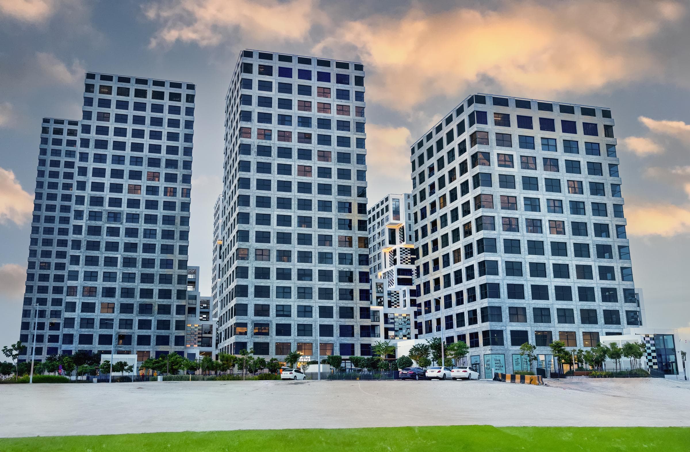 Makers District – HVAC project in Reem Island, Abu Dhabi