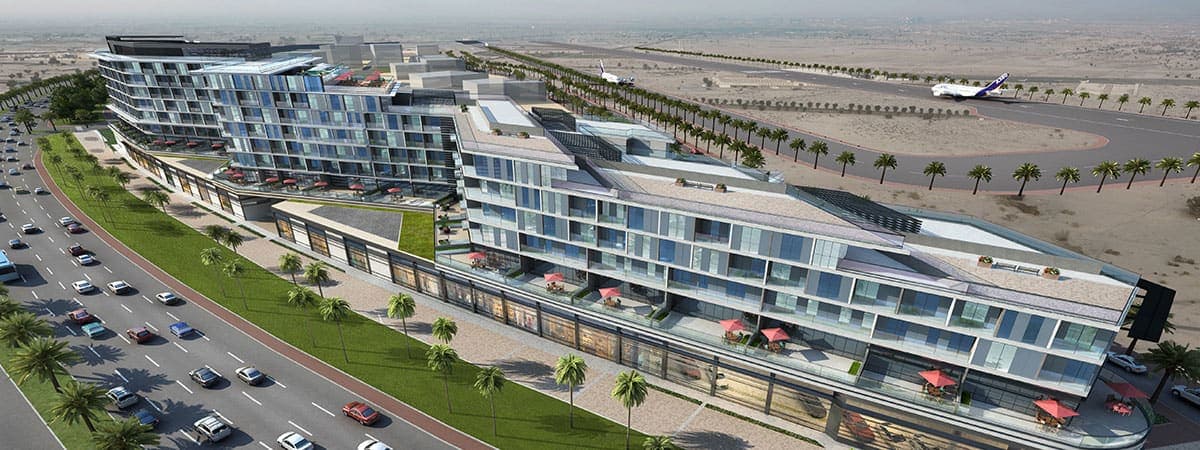 Rawadhat Mixed Use Development – HVAC project in Abu Dhabi