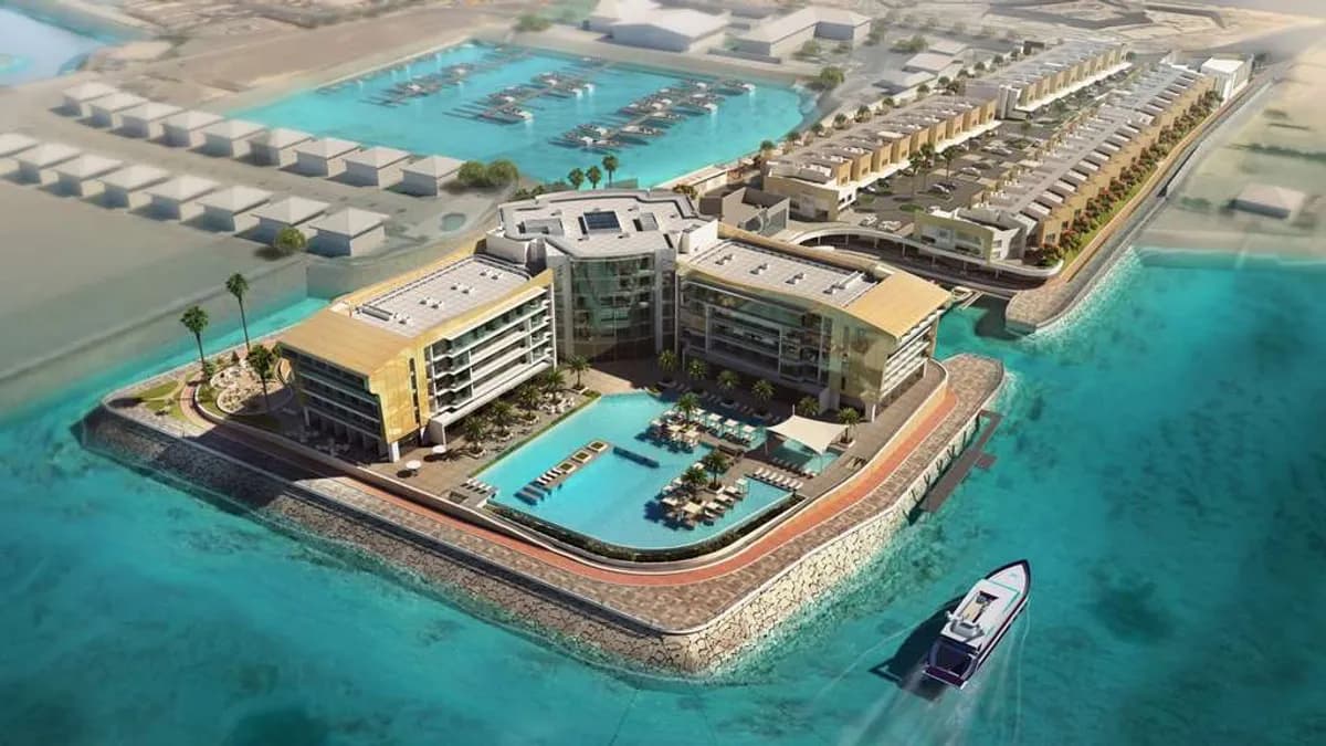 Royal Hotel – HVAC project in UAE