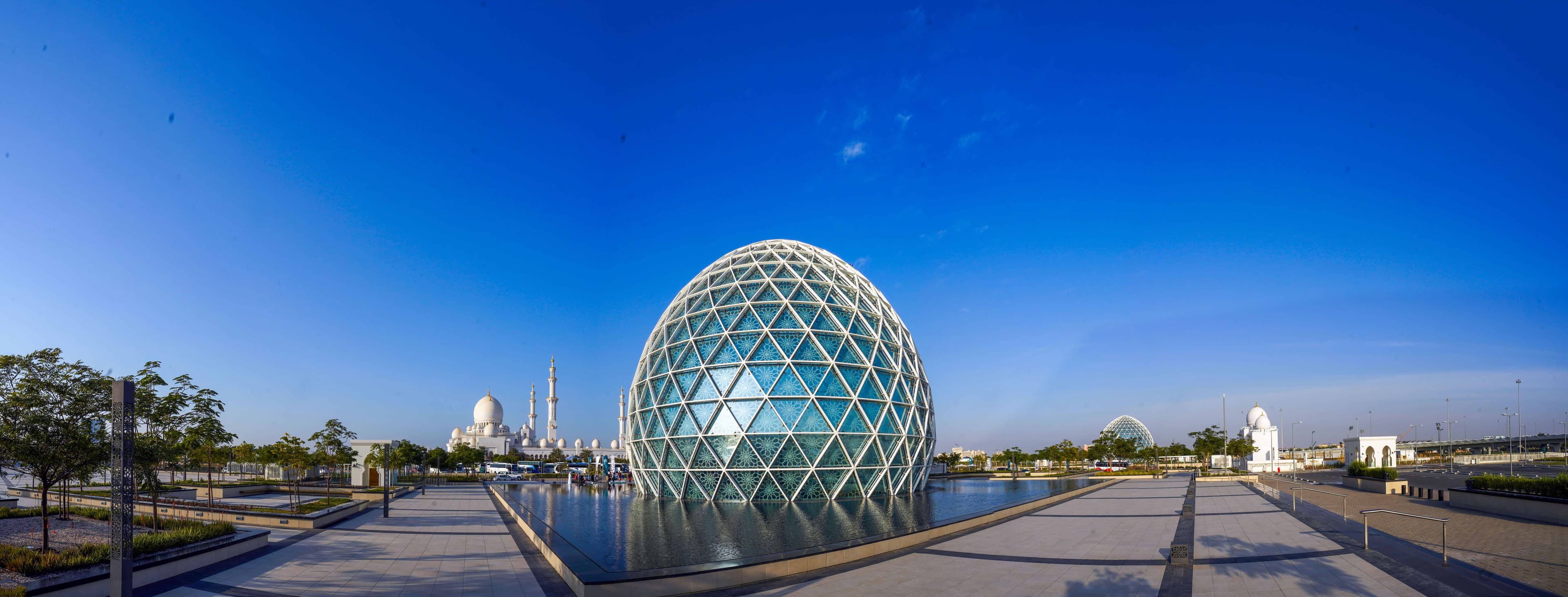 Sheikh Zayed Grand Mosque Extension – HVAC project in Abu Dhabi