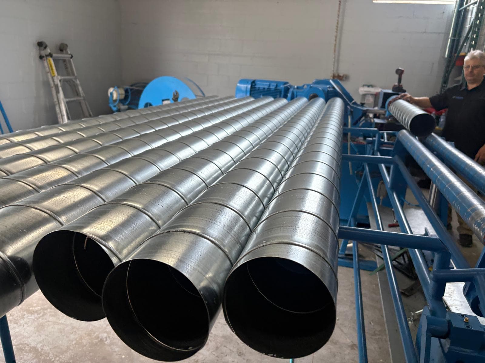 Round & Spiral Duct